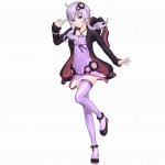 結月ゆかり　キオ式MMDモデル3　Windows100% 3月号　（晋遊舎様より）