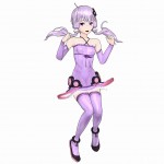結月ゆかり キオ式MMDモデル5 Windows100% 3月号 (晋遊舎様より) 結月ゆかり キオ式MMDモデル5 Windows100% 3月号 (晋遊舎様より)