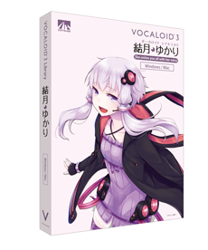 VOCALOID™3 結月ゆかり