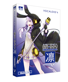 VOCALOID™4 結月ゆかり 凛