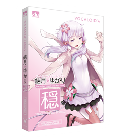 VOCALOID™4 結月ゆかり 穏